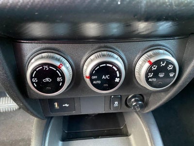 2022 Mitsubishi Outlander Sport 2.0 ES AWC