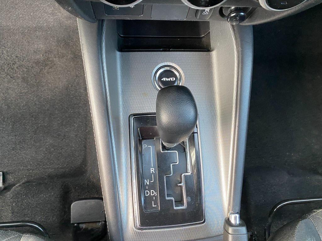 2022 Mitsubishi Outlander Sport 2.0 ES AWC