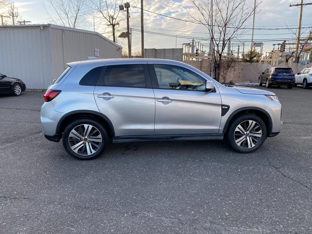 2022 Mitsubishi Outlander Sport 2.0 ES AWC