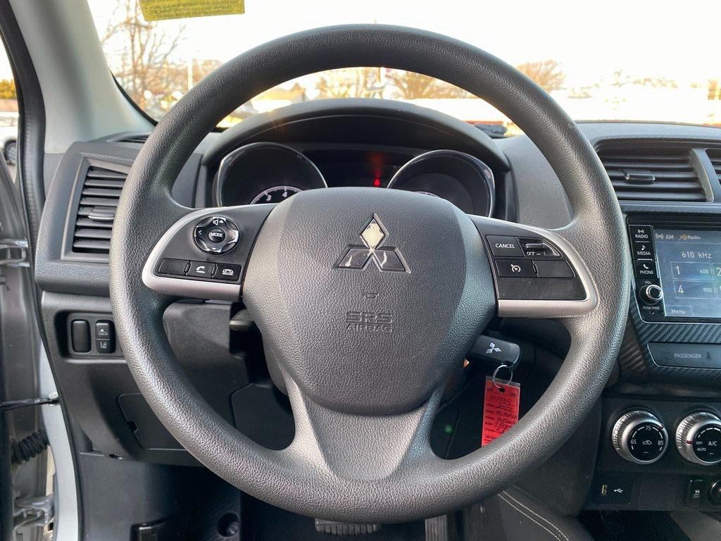 2022 Mitsubishi Outlander Sport 2.0 ES AWC