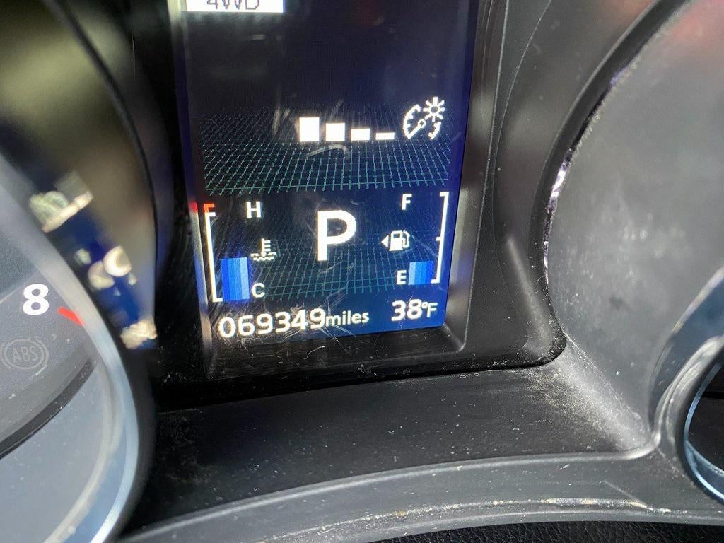 2022 Mitsubishi Outlander Sport 2.0 ES AWC