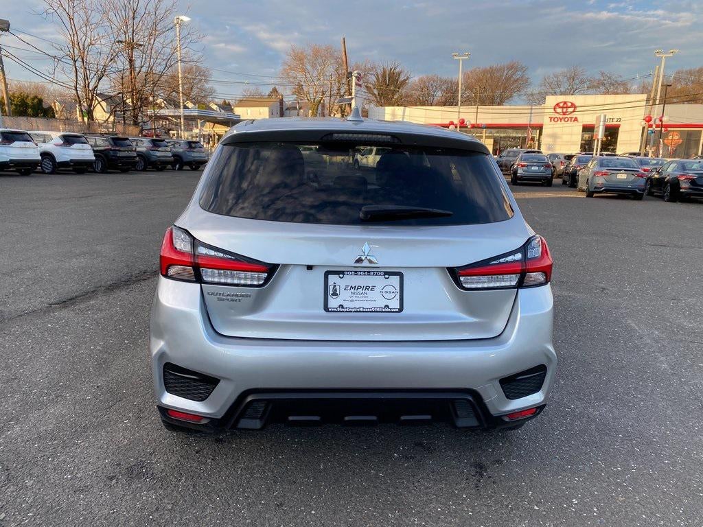 2022 Mitsubishi Outlander Sport 2.0 ES AWC