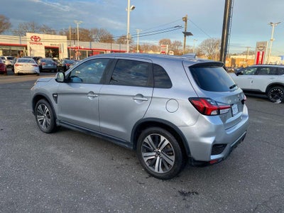 2022 Mitsubishi Outlander Sport 2.0 ES AWC
