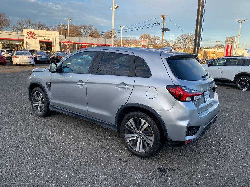 2022 Mitsubishi Outlander Sport 2.0 ES AWC