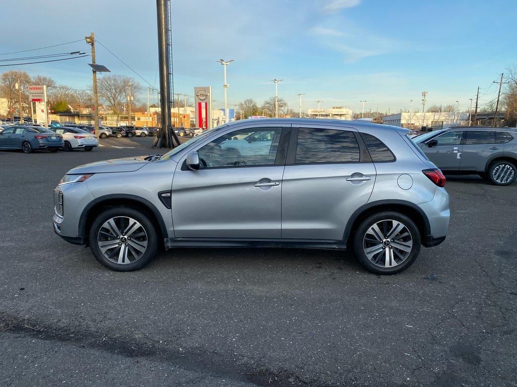 2022 Mitsubishi Outlander Sport 2.0 ES AWC