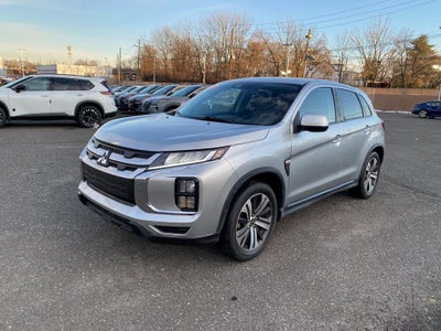 2022 Mitsubishi Outlander Sport 2.0 ES AWC