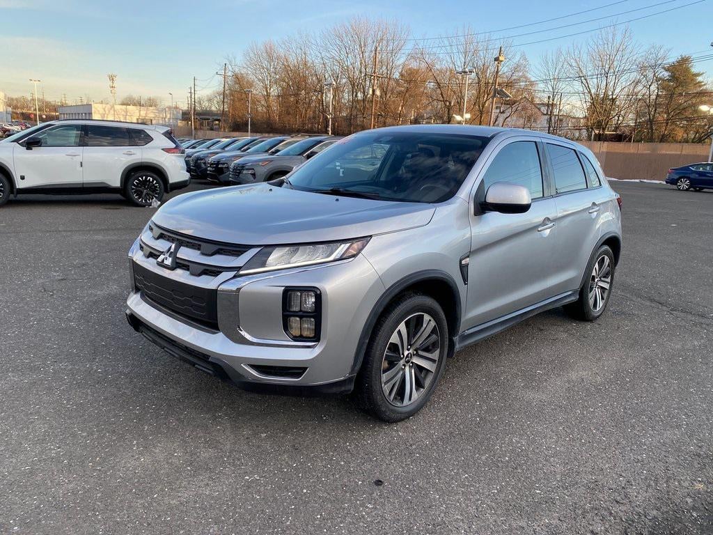 2022 Mitsubishi Outlander Sport 2.0 ES AWC