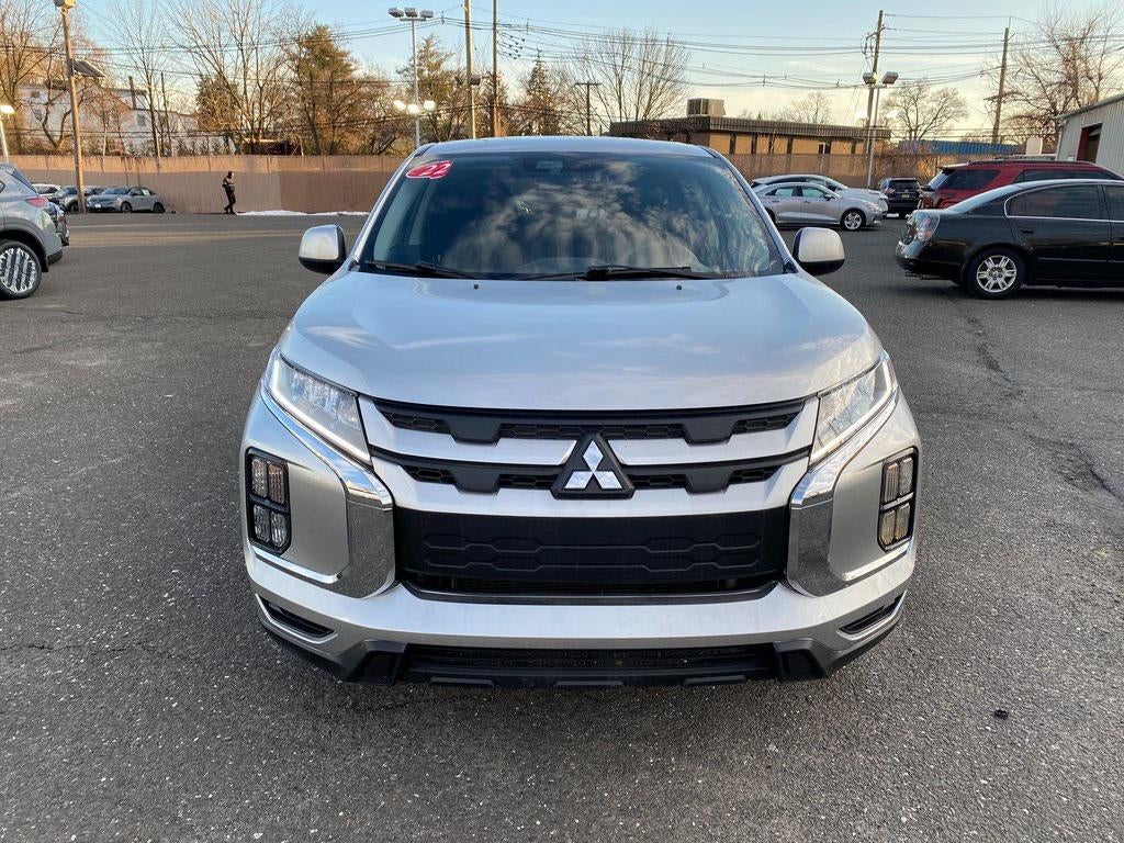 2022 Mitsubishi Outlander Sport 2.0 ES AWC