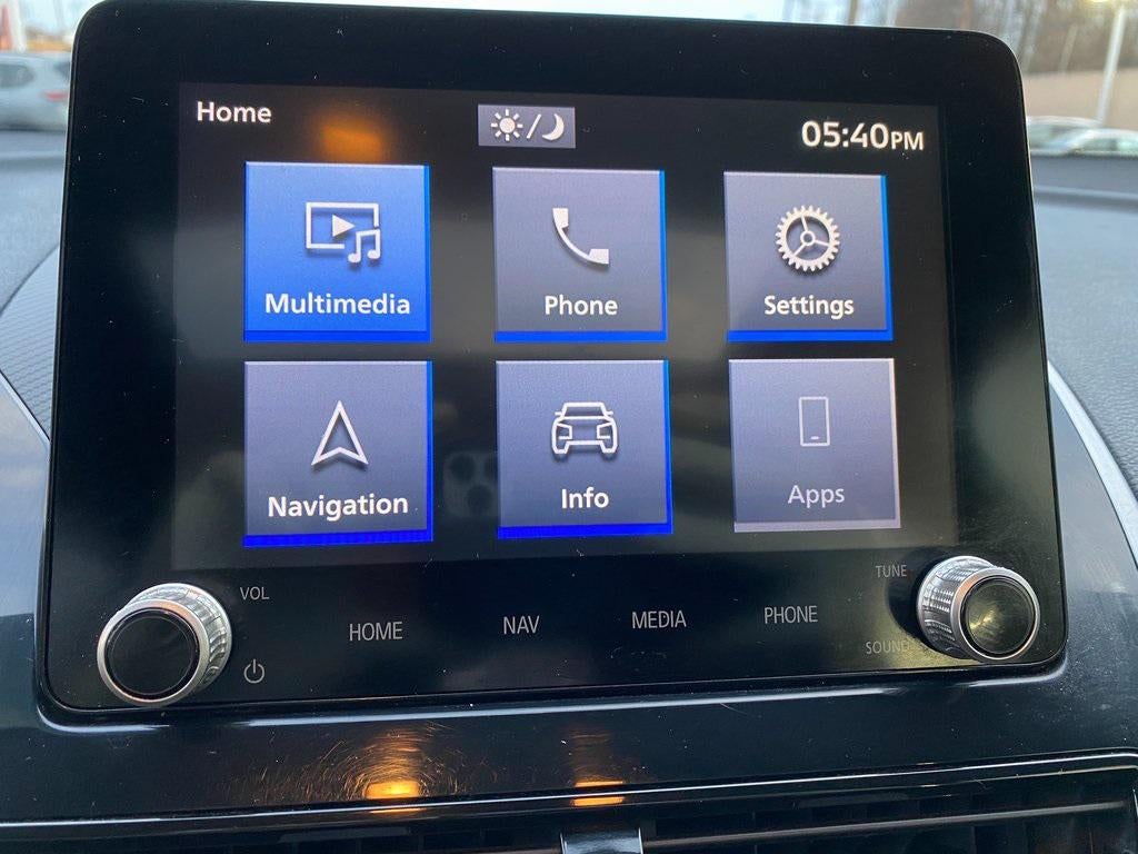 2022 Mitsubishi Eclipse Cross SE S-AWC