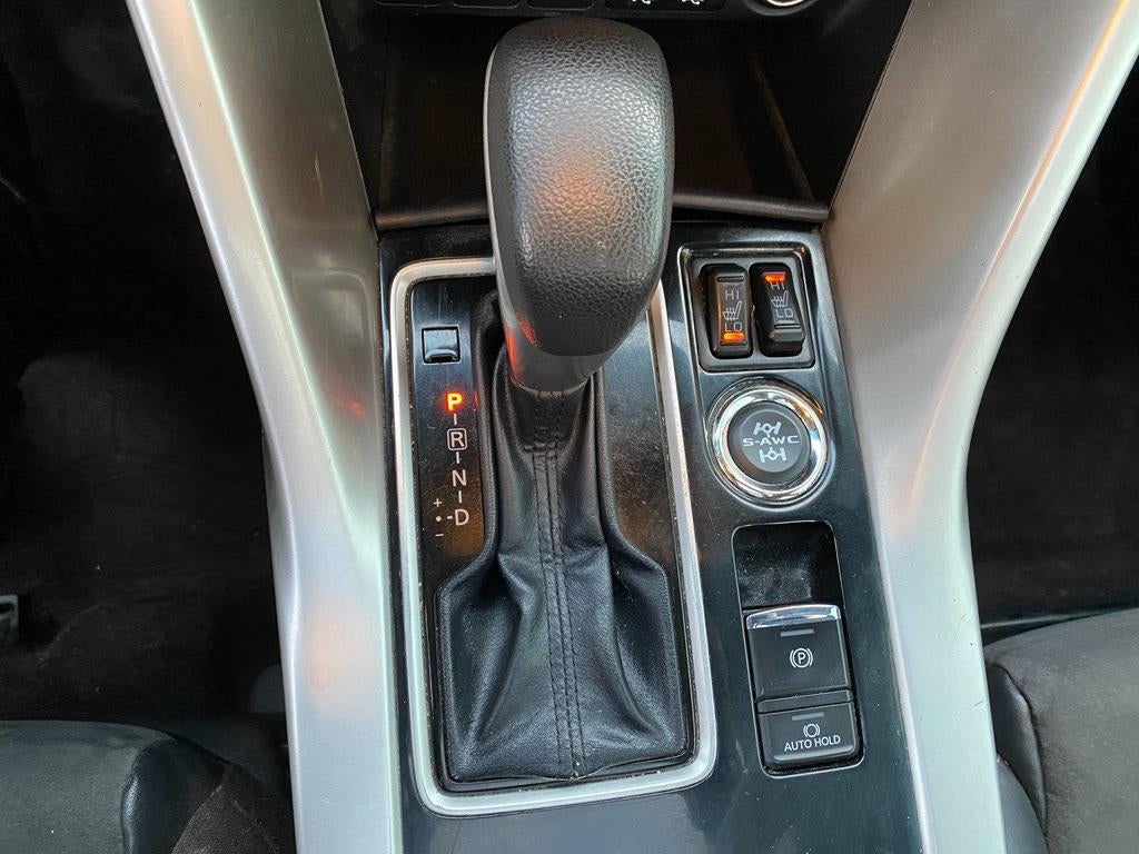 2022 Mitsubishi Eclipse Cross SE S-AWC