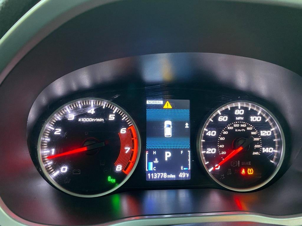 2022 Mitsubishi Eclipse Cross SE S-AWC