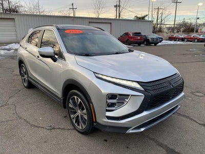 2022 Mitsubishi Eclipse Cross SE S-AWC