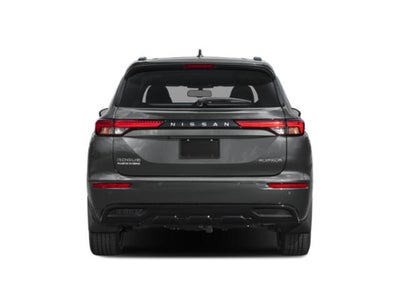 2026 Nissan Rogue Plug-In Hybrid SL