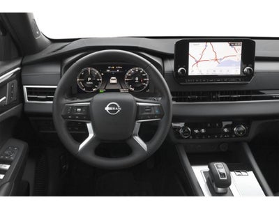 2026 Nissan Rogue Plug-In Hybrid SL