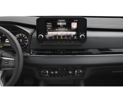 2026 Nissan Rogue Plug-In Hybrid SL
