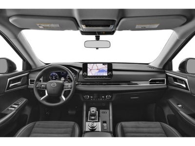 2026 Nissan Rogue Plug-In Hybrid SL