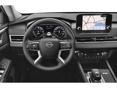 2026 Nissan Rogue Plug-In Hybrid SL