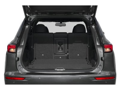 2026 Nissan Rogue Plug-In Hybrid Platinum