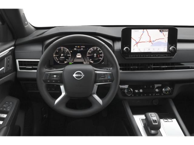 2026 Nissan Rogue Plug-In Hybrid Platinum