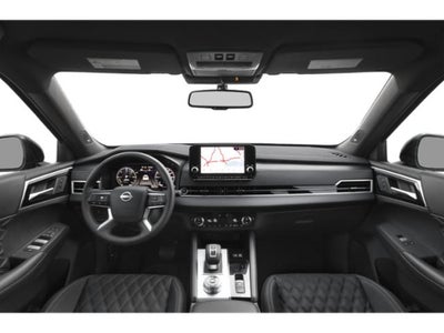 2026 Nissan Rogue Plug-In Hybrid Platinum