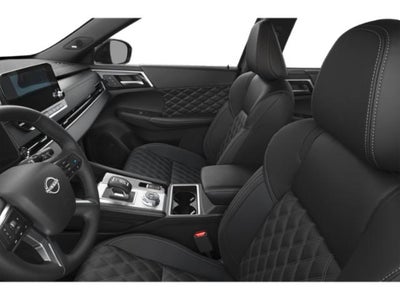 2026 Nissan Rogue Plug-In Hybrid Platinum