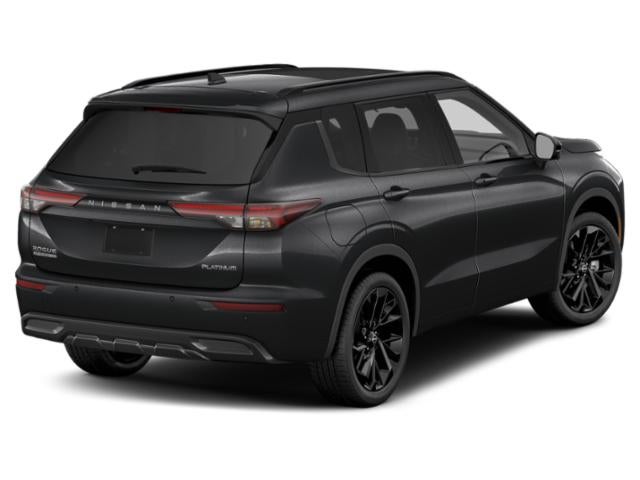 2026 Nissan Rogue Plug-In Hybrid Platinum