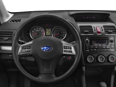 2016 Subaru Forester 2.5i Premium