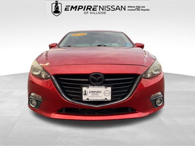2015 Mazda Mazda3 Hatchback s Touring