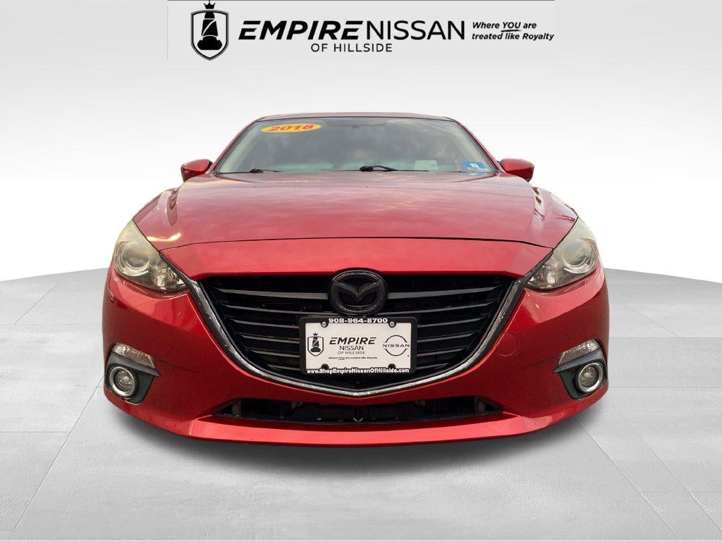 2015 Mazda Mazda3 Hatchback s Touring