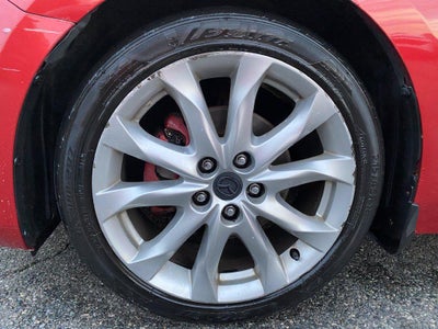 2015 Mazda Mazda3 Hatchback s Touring