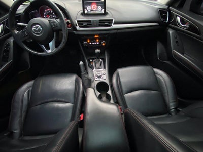 2015 Mazda Mazda3 Hatchback s Touring