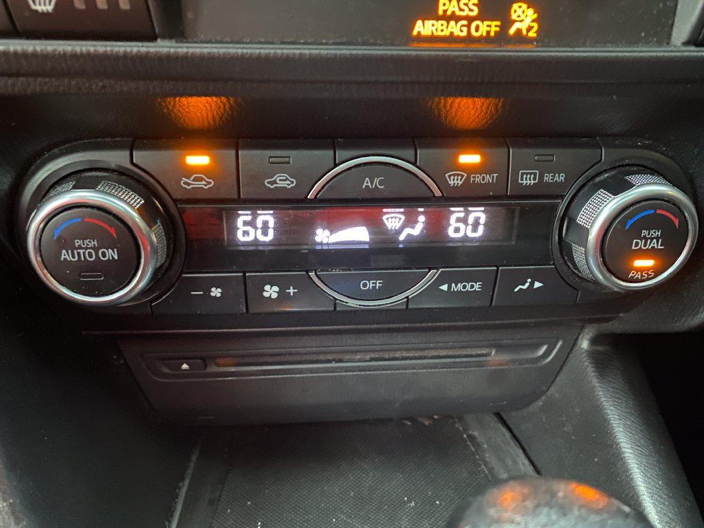 2015 Mazda Mazda3 Hatchback s Touring