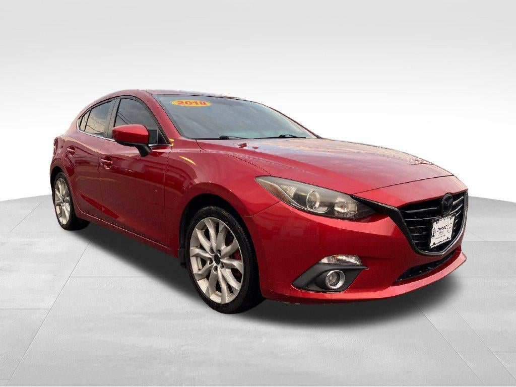 2015 Mazda Mazda3 Hatchback s Touring