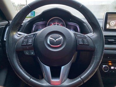 2015 Mazda Mazda3 Hatchback s Touring