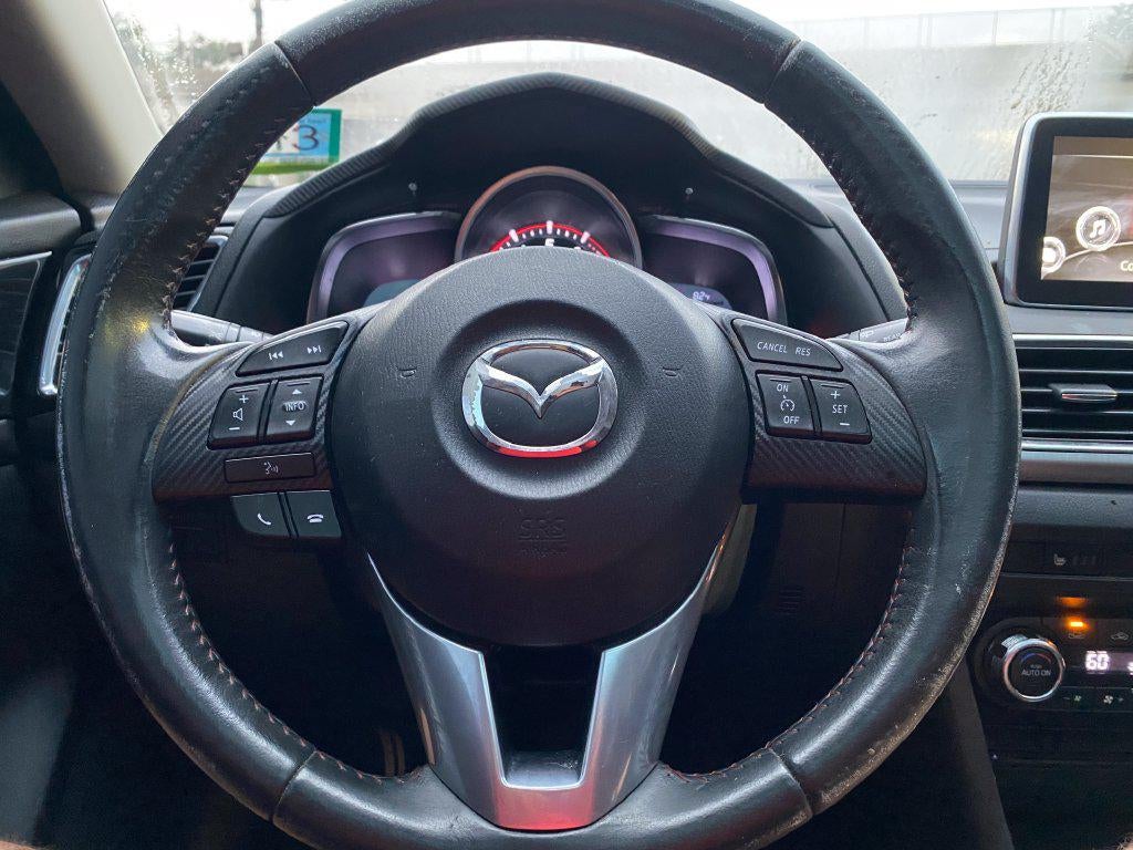 2015 Mazda Mazda3 Hatchback s Touring