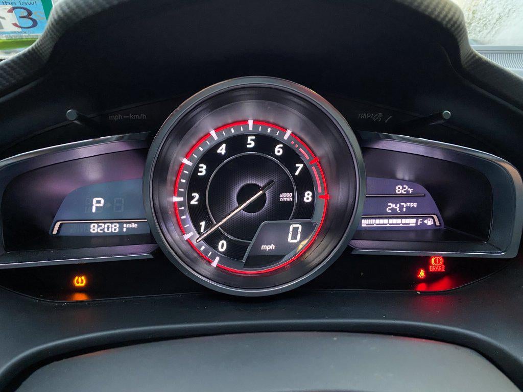 2015 Mazda Mazda3 Hatchback s Touring