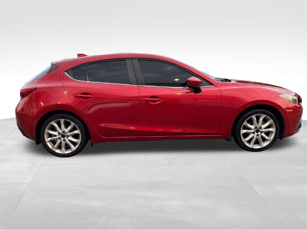 2015 Mazda Mazda3 Hatchback s Touring