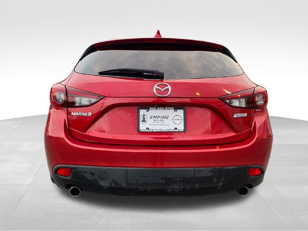 2015 Mazda Mazda3 Hatchback s Touring