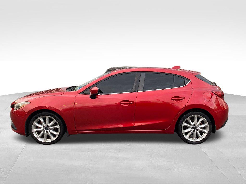 2015 Mazda Mazda3 Hatchback s Touring