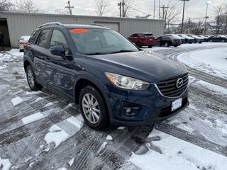 2016 Mazda Mazda CX-5 Touring