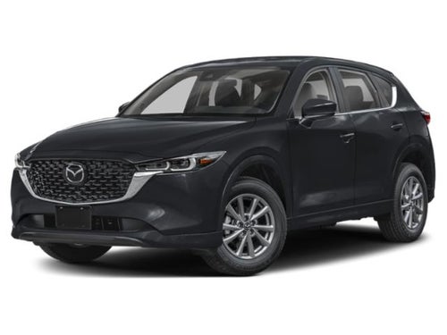 2025 Mazda Mazda CX-5 2.5 S Select