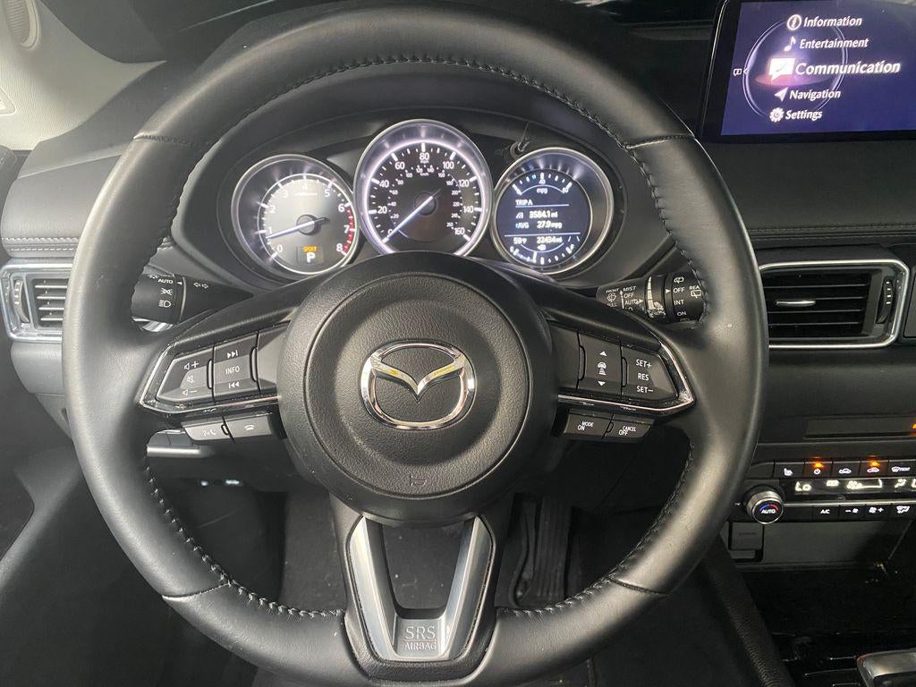 2025 Mazda Mazda CX-5 2.5 S Select