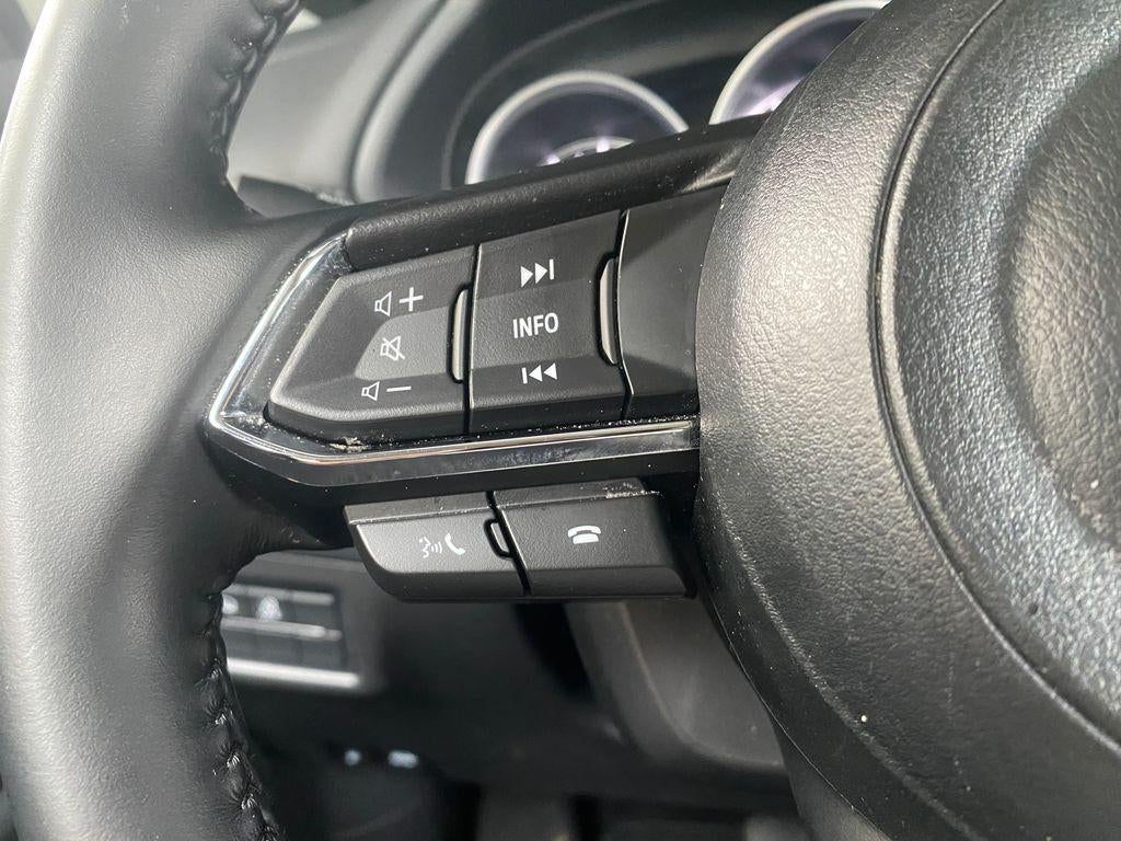 2025 Mazda Mazda CX-5 2.5 S Select