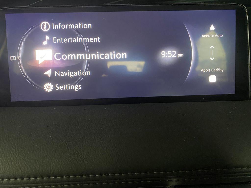2025 Mazda Mazda CX-5 2.5 S Select
