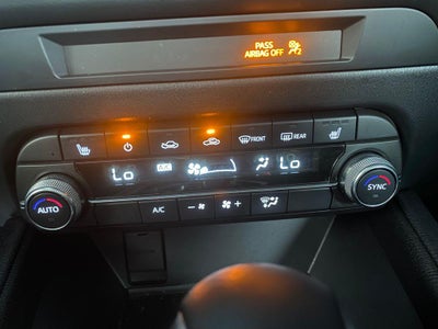 2025 Mazda Mazda CX-5 2.5 S Select