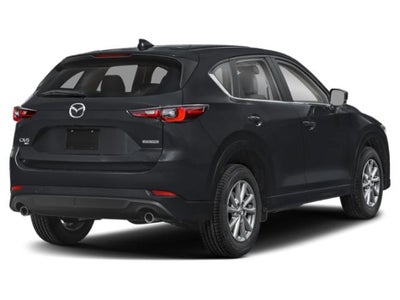 2025 Mazda Mazda CX-5 2.5 S Select