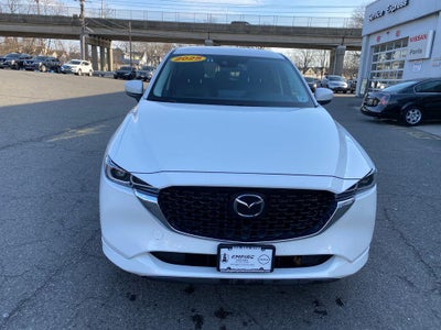 2025 Mazda Mazda CX-5 2.5 S Select