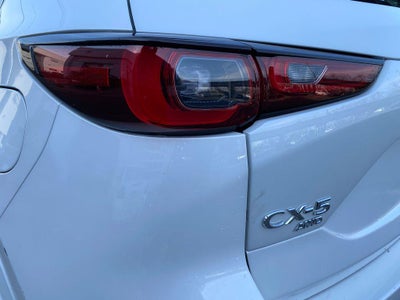 2025 Mazda Mazda CX-5 2.5 S Select
