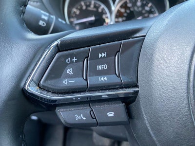 2025 Mazda Mazda CX-5 2.5 S Select