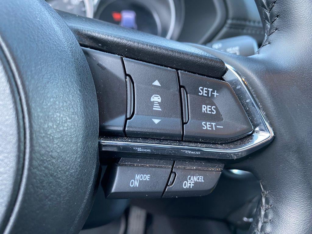 2025 Mazda Mazda CX-5 2.5 S Select